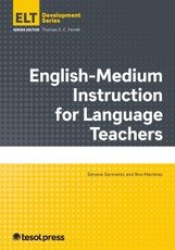 English-Medium Instruction for Language Teachers