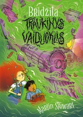 Bridžita ir traukinys vaiduoklis Bridžita ir traukinys vaiduoklis