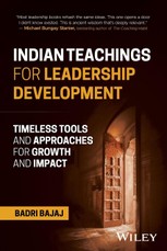 Indian Teachings for Leadership Development