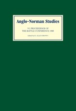 Anglo-Norman Studies VI