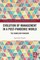 Evolution of Management in a Post-Pandemic World