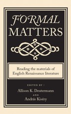 Formal matters