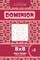 Sudoku Dominion - 200 Easy to Medium Puzzles 8x8 (Volume 3)