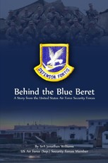 Behind the Blue Beret