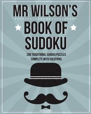 Mr Wilson's Book Of Sudoku