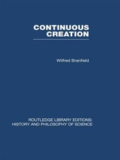Branfield, W: Continuous Creation