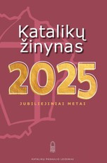 Katalikų žinynas 2025