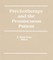 Psychotherapy and the Promiscuous Patient