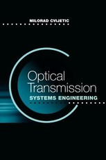Optical Transmissioin Systems Engineering