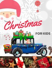 Christmas Coloring Book for Kids
