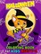 Halloween Coloring Books for Kids ages 2-5
