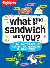 What Kind of Sandwich Are You?