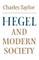 Hegel and Modern Society