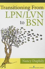 Transitioning from Lpn/LVN to Bsn