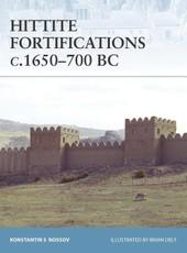 Hittite Fortifications c.1650-700 BC