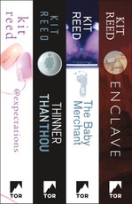 Four Futures by Kit Reed