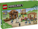 LEGO Minecraft Evoker Village Attack