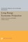 Long-Range Economic Projection, Volume 16