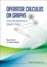 Operator Calculus on Graphs: Theory and Applications in Computer Science