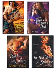 Improper Seduction Bundle with In the Warrior's Bed, Bedding the Enemy, & In Bed with A Stranger