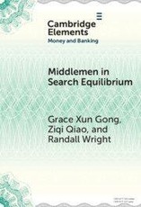 Middlemen in Search Equilibrium
