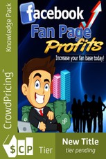 Facebook Fanpage Profits