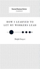 How I Learned to Let My Workers Lead