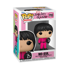 FUNKO POP! Vinilinė figūrėlė: Squid Game - No-eul