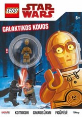 LEGO® Star Wars™. Galaktikos kovos