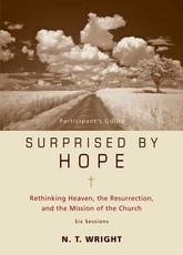 Surprised by Hope Bible Study Participant's Guide