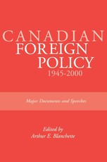 Canadian Foreign Policy: 1945-2000