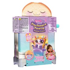 Cookeez Makery žaislų rinkinys „Toast“