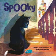 Picture Book Square Sunbird Sally Anne Garland Spooky