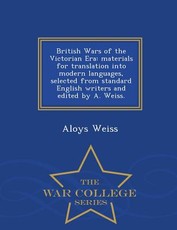 British Wars of the Victorian Era