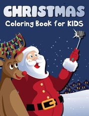 Christmas Coloring Book for Kids