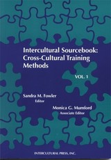 Intercultural Sourcebook Vol 1