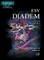 ESV Diadem Reference Edition with Apocrypha, Black Calf Split Leather, Red-Letter Text, Es544: Xra