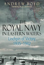 The Royal Navy in Eastern Waters