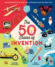 The 50 States of Invention