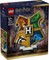 LEGO Harry Potter 76462 – Hogvartso namų herbai (konstruktorius)