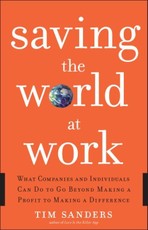 Saving the World at Work