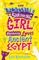 Kuenzler, L: Incredible Shrinking Girl Absolutely Loves Anci