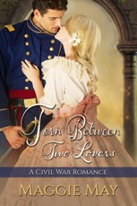 Torn Between Two Lovers: A Civil War Romance