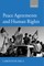 Peace Agreements and Human Rights