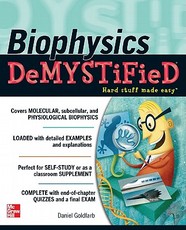 Biophysics DeMYSTiFieD