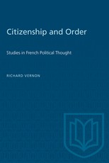 Citizenship and Order