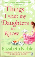 Things I want my Daughters to Know