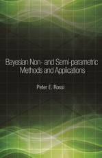Bayesian Non- and Semi-parametric Methods and Applications