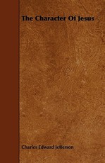 The Character of Jesus