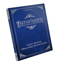 Pathfinder Lost Omens Hellfire Dispatches Special Edition (P2)